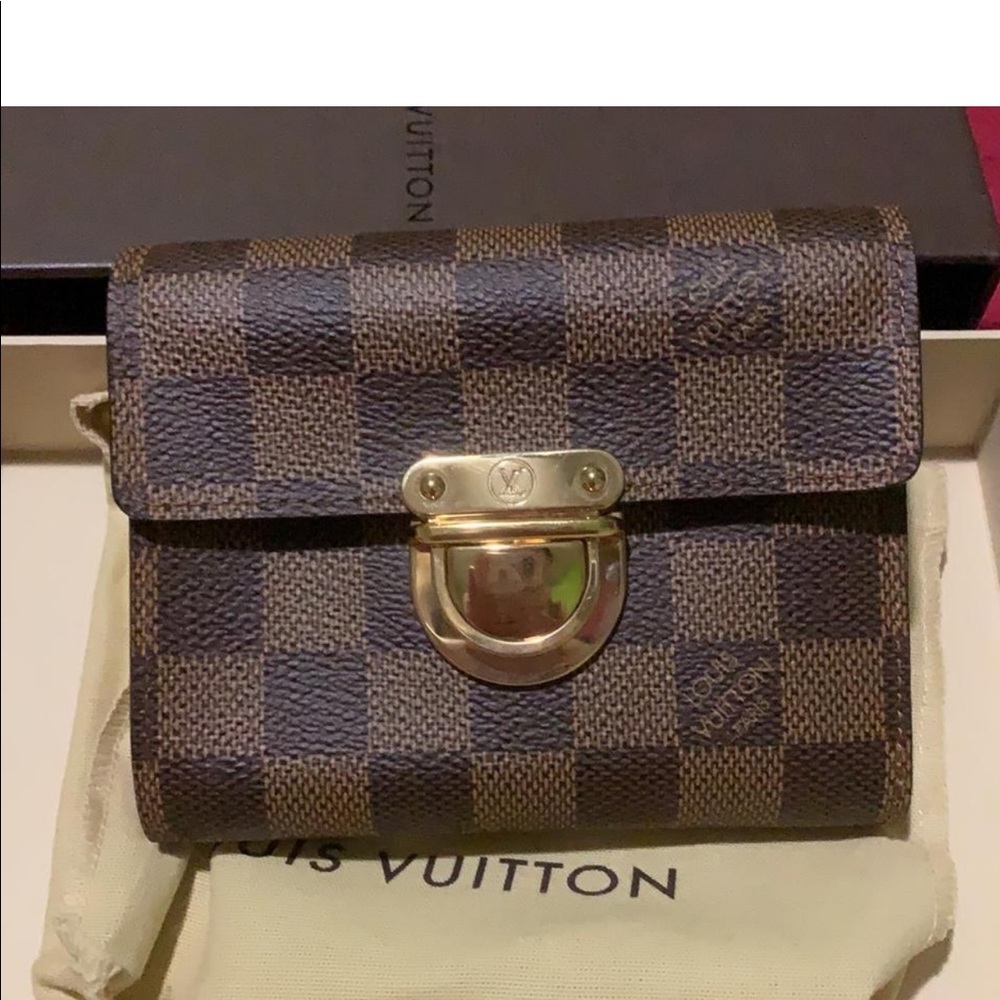 Louis Vuitton wallet